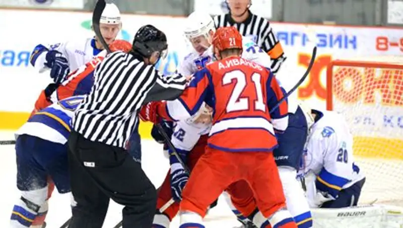 Анонс матча ВХЛ "Ижсталь" - "Казцинк-Торпедо"