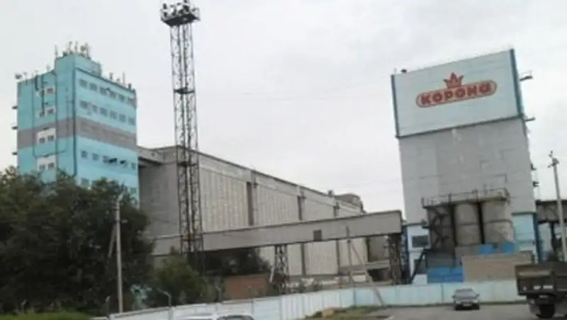 АО «Желаевский комбинат хлебопродуктов» в ЗКО приобрела российская компания