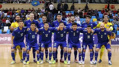 Футзал Победа Черногория, фото - Новости Zakon.kz от 13.10.2022 08:04