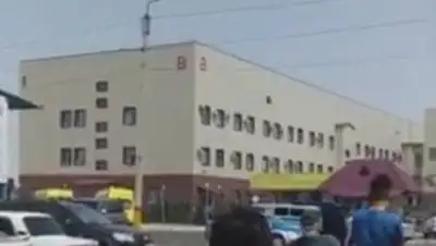 кадр из видео, фото - Новости Zakon.kz от 24.05.2021 22:47