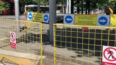 пресс-служба акима Алматы, фото - Новости Zakon.kz от 12.06.2019 17:51