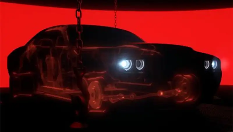 Dodge показал Challenger SRT Demon 