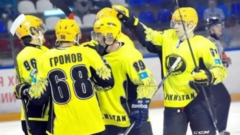 «Сарыарка» одолела «Ижсталь» в овертайме