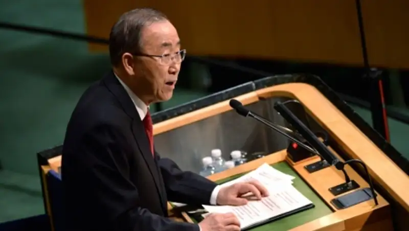 Генсек ООН ждет прекращения провокаций после достижения договоренностей по Храмовой горе