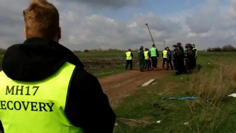  Неизвестный требует &#163;30 млн за информацию о сбитом над Украиной Boeing 777