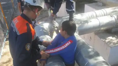 пресс-служба КЧС МВД РК, фото - Новости Zakon.kz от 01.10.2018 15:57