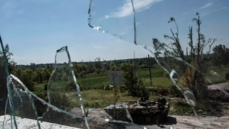 В Минобороны Украины сообщили о 2,3 тысячи погибших в Донбассе военных