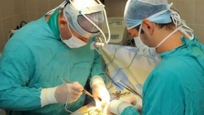 В Казахстане вдвое снизилась смертность от болезней системы кровообращения