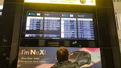 Аэропорт, авиаперелеты, туризм, фото - Новости Zakon.kz от 29.03.2022 10:01