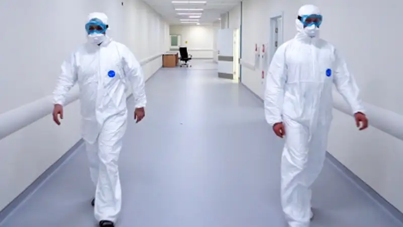 В России умерли два пациента с коронавирусом