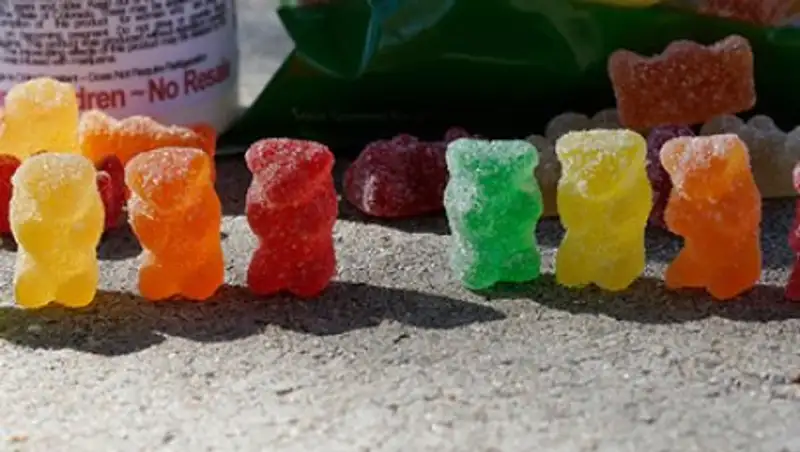 В США перед Хеллоуином призвали опасаться конфет с марихуаной