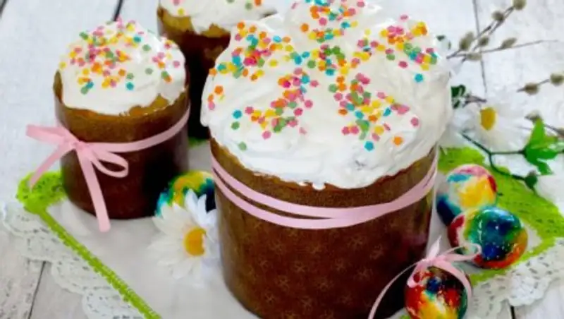 Пасха 2017: Когда пекут куличи, что нужно знать