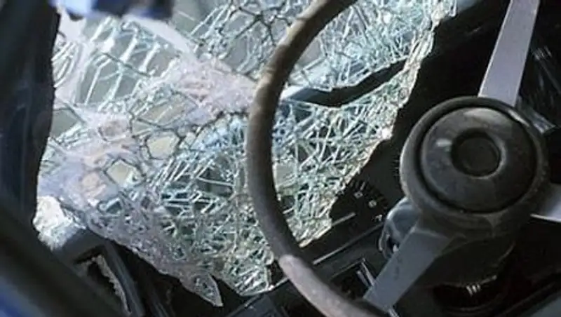 В Акмолинской области за сутки произошло 6 ДТП