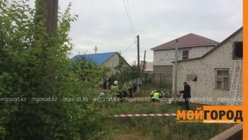 Две женщины и ребенок, найденные 5 сентября в Уральске, были убиты из ревности