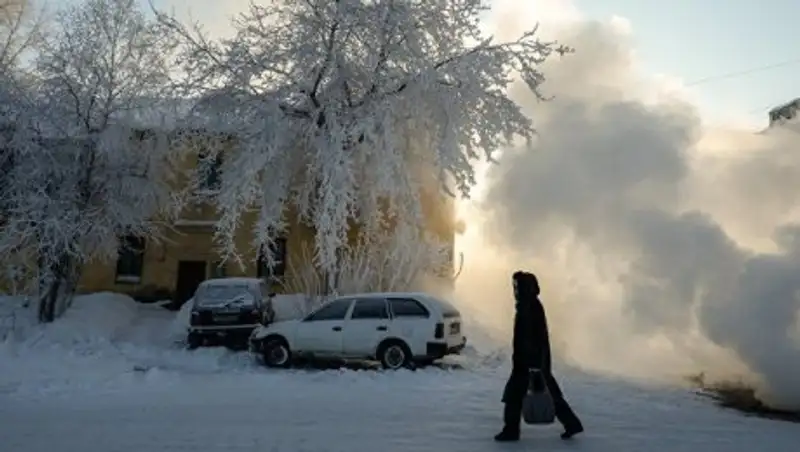 В Бишкеке 15 человек погибли из-за аномального похолодания