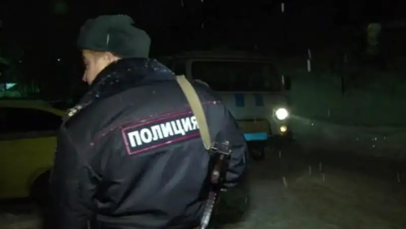 Уроженец Казахстана подозревается в убийстве полицейских в Астрахани