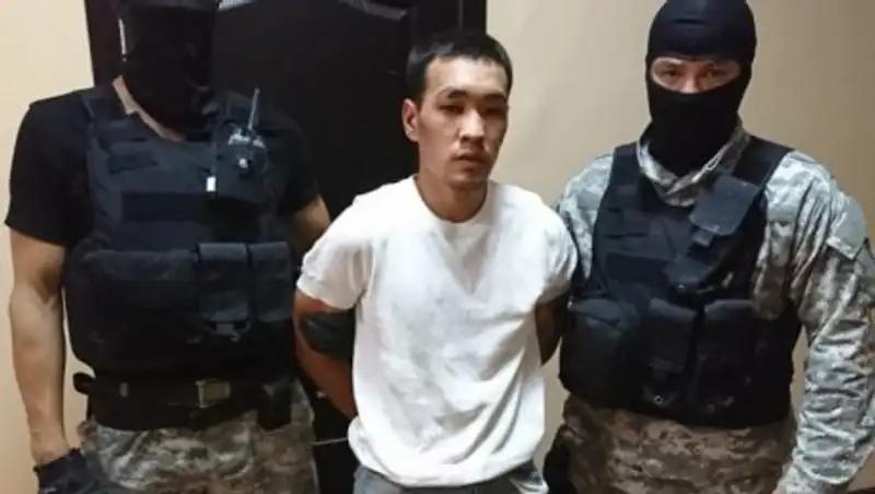 Вице-министр рассказал, как подозреваемый в убийстве Тена сбежал из Астаны