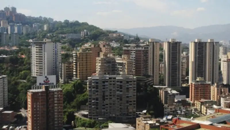 Студенты в Венесуэле устроили беспорядки из-за отсутствия еды