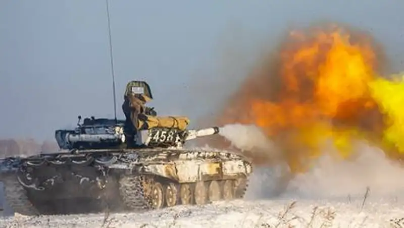 Россия начала контрольные проверки боеготовности армии