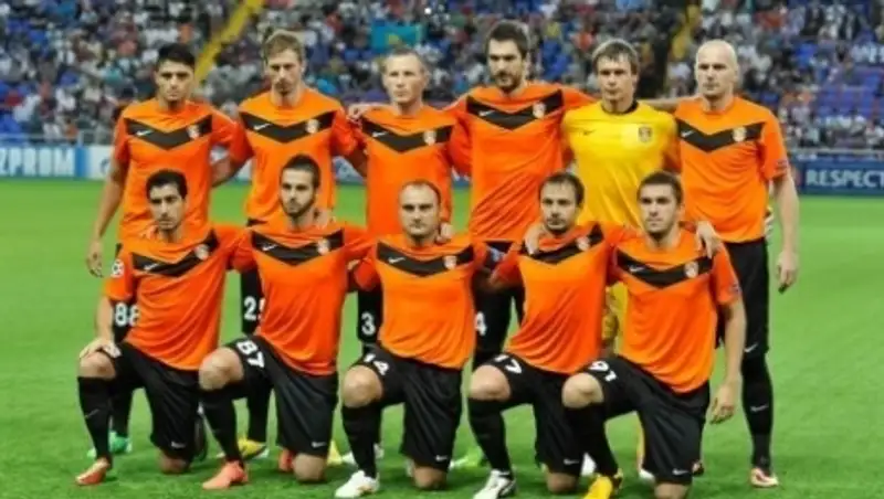 Карагандинские футболисты сидят без денег