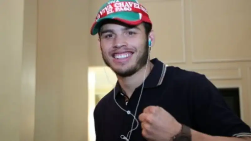 Чавес-младший: Если Альварес не будет драться со мной, готов выйти против Головкина