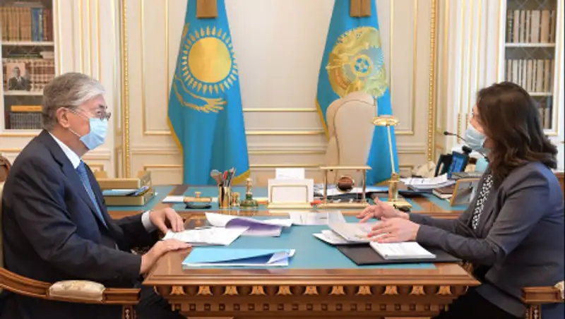 Токаев поручил провести еще один отбор в Президентский резерв