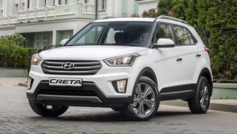 Hyundai Creta получит семиместную версию