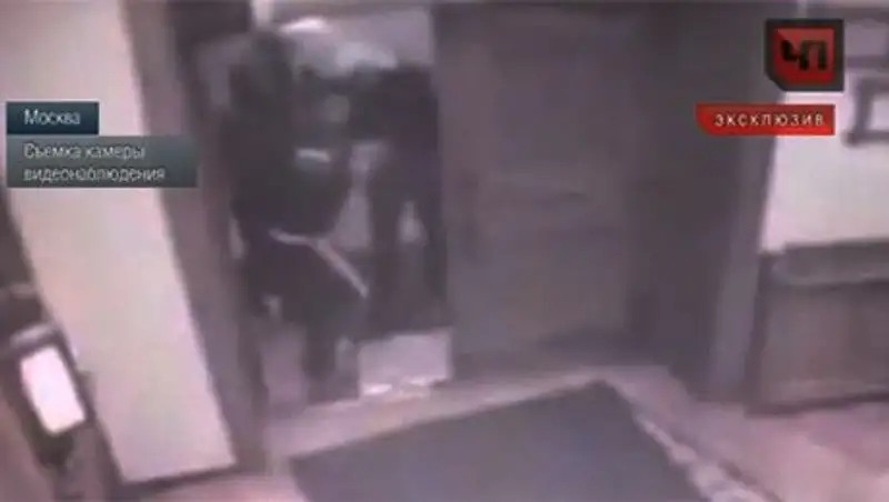 Кровавое нападение на полицейских в люблинском ресторане попало на видео