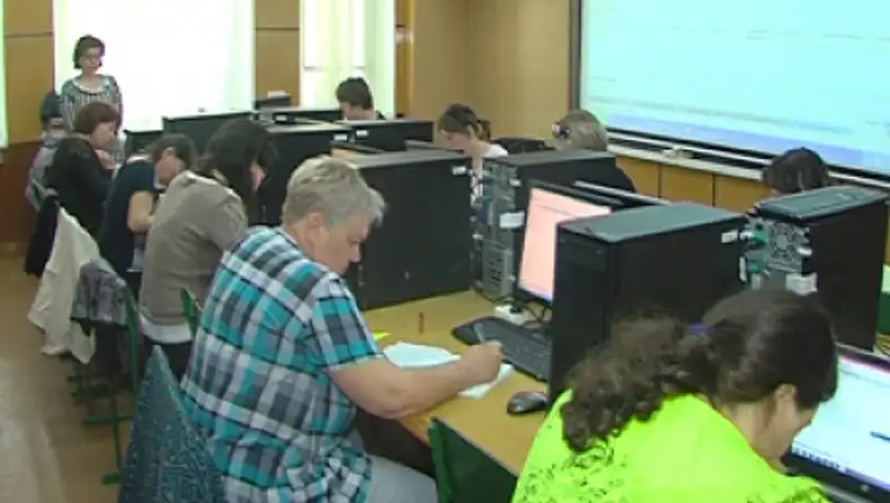 В Петропавловске на профобучение безработных направили 5 млн тенге