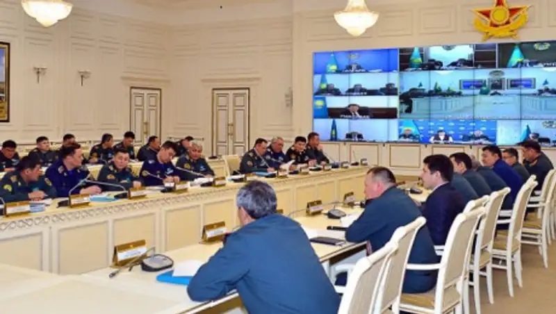 В Вооруженных силах РК усилят некоторые подразделения