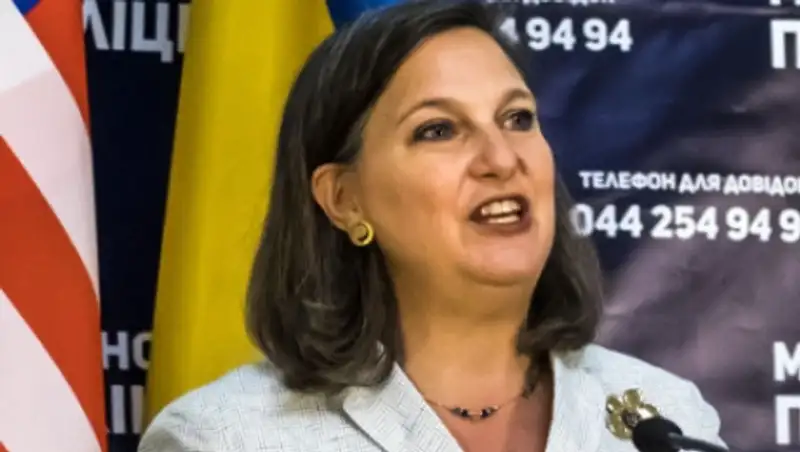 Нуланд обсудит в Москве реализацию Минских соглашений