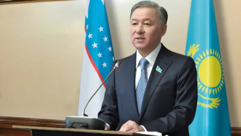 Нигматулин с официальным визитом находится в Узбекистане