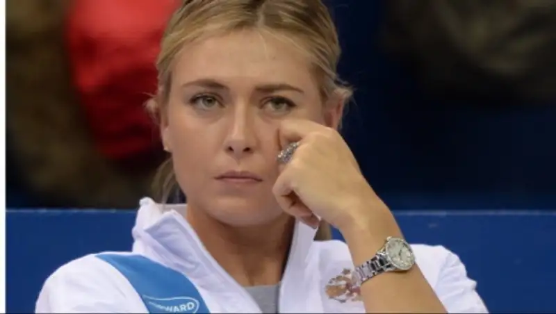 Шамиль Тарпищев: Сомнительно, что Шарапова продолжит профессиональную карьеру