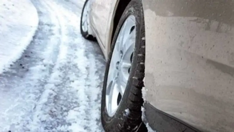 Гололед в Астане спровоцировал 20 ДТП