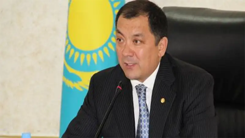 Аким ЗКО: «Маке», «Саке», «Баке» оставляйте на время после работы»