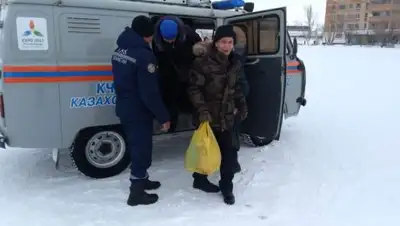 КЧС МВД РК, фото - Новости Zakon.kz от 20.02.2019 19:51