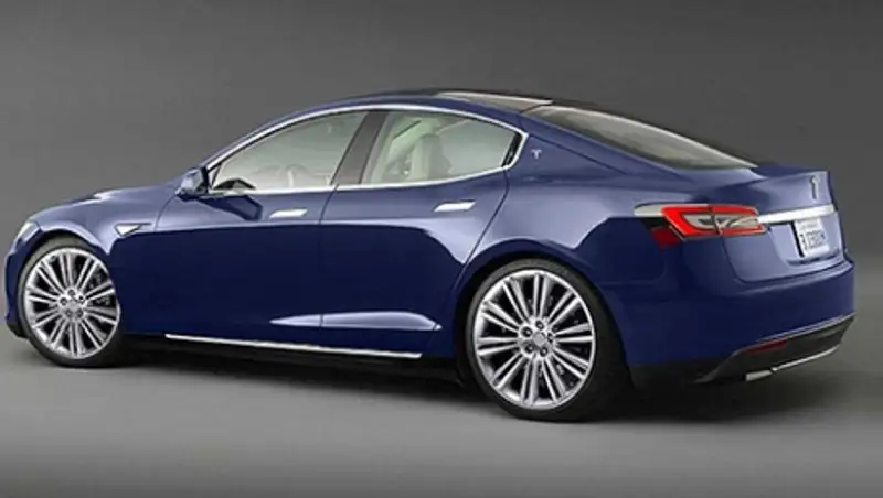 Продажи Tesla Model 3 начнутся 1 апреля