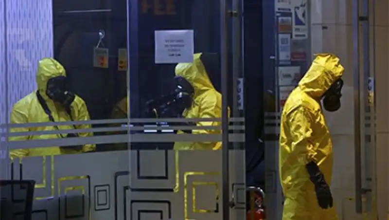 Сеул назвал подозреваемых в убийстве брата Ким Чен Ына чиновников из КНДР