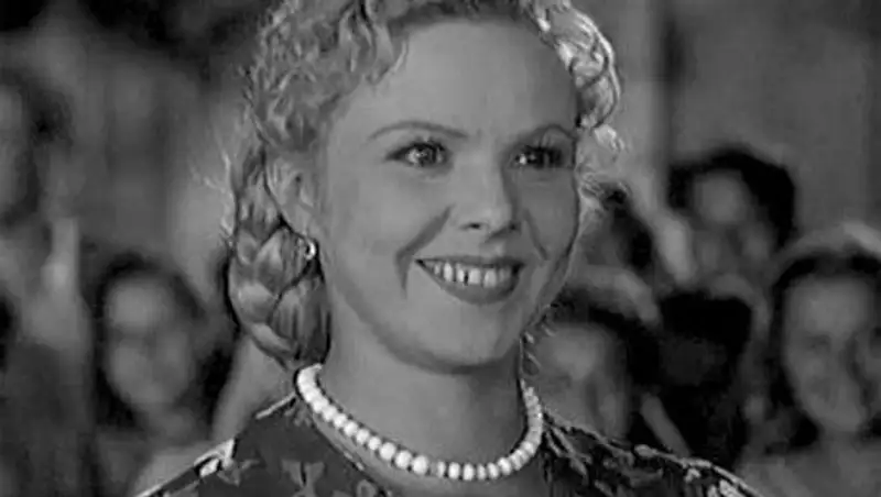 Умерла звезда советских сериалов