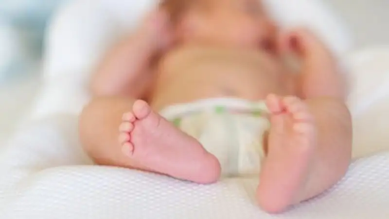 В Мексике родился ребенок с генетическим материалом трех родителей