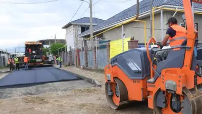 Опубликован список улиц в Алматы, где будет проведен ремонт, фото - Новости Zakon.kz от 17.04.2023 14:42
