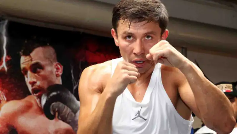 Головкин вошел в десятку самых популярных боксеров мира