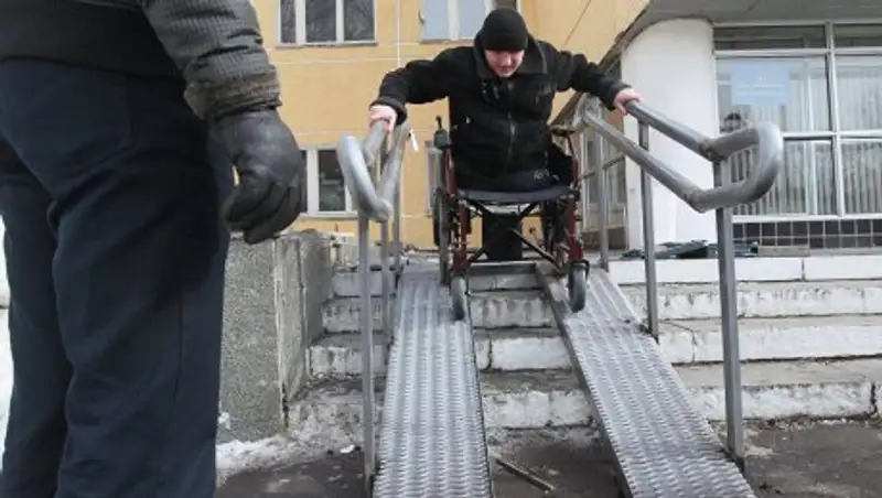 На 26 млн тенге оштрафованы владельцы неадаптированных для инвалидов объектов