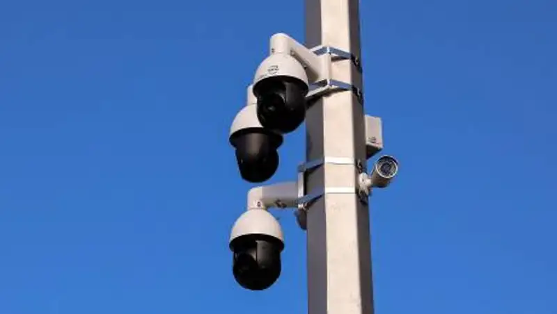 Камеры "Сергек" в Нур-Султане наделили новой функцией