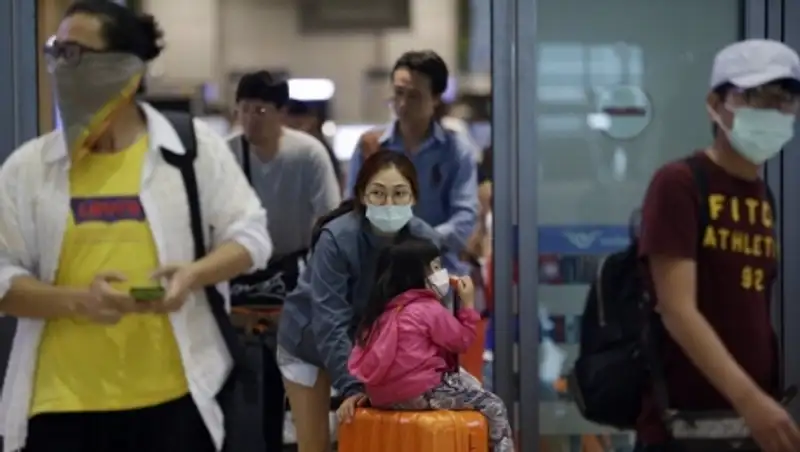 В Южной Корее от коронавируса скончались еще два человека