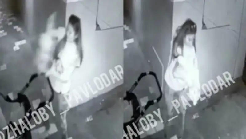 Шокирующие кадры избиения ребенка в Павлодаре попали в Сеть