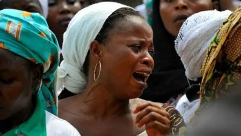 При нападении исламистов на школу в Нигерии погибли 59 человек