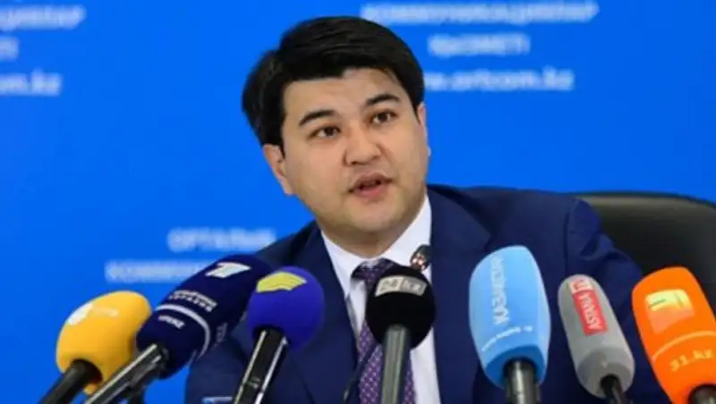 Министр нацэкономики РК не знал о взятках в "Байтерек Development"