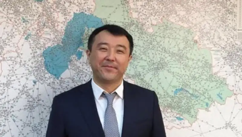 Назначен заместитель председателя КГА МИР РК