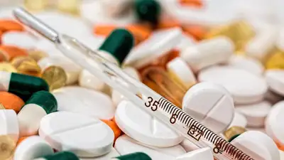 корь, вакцина, эпидемиоги , фото - Новости Zakon.kz от 31.03.2023 16:42